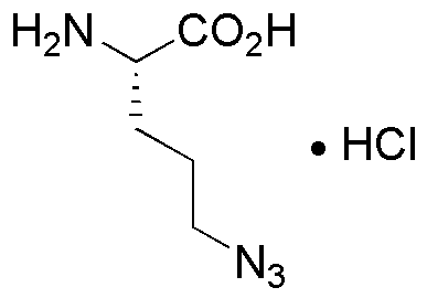 Clorhidrato de Nd-azido-L-ornitina