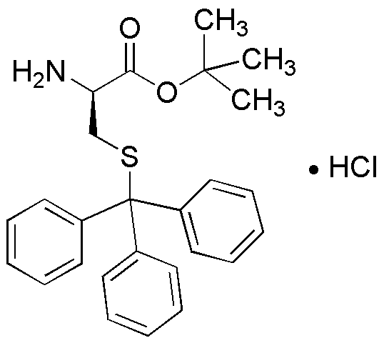 S-Trityl-D-Cysteine tert-butyl ester hydrochloride