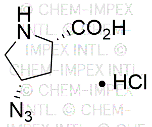 Clorhidrato de (4S)-azido-L-prolina