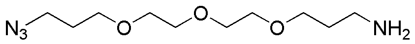 1-Azido-4,7,10-trioxa-13-tridecanamine