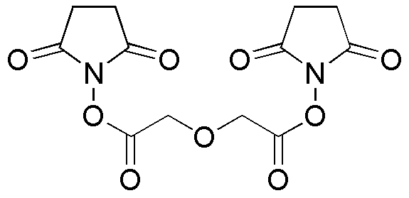 Bis-N-succinimidyl diglycolic acid