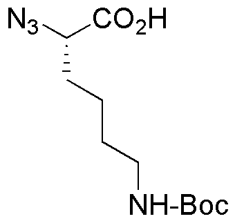 N?-Azido-N?-Boc-L-Lysine