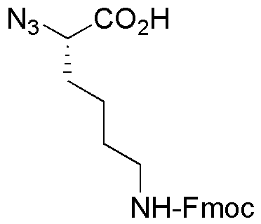 Na-Azido-Ne-Fmoc-L-lisina