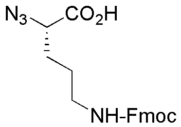 Nα-Azido-Nδ-Fmoc-L-Ornithine