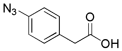 (4-Azidophenyl)acetic acid