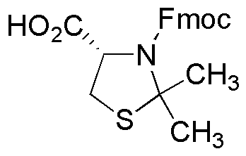 (4S-3-Fmoc-2,2-dimethyl-1,3-thiazolidine-4-carboxylic acid