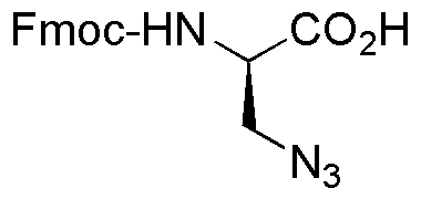 Ácido 2-(R)-Fmoc-amino-3-azidopropiónico