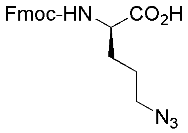 Na-Fmoc-Nd-Azido-D-Ornitina