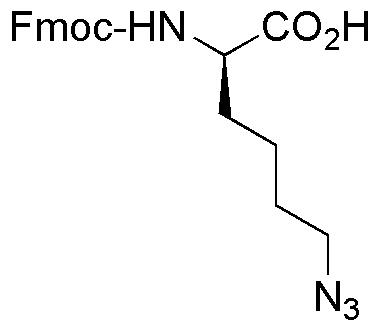 N?-Fmoc-N?-Azido-D-Lysine