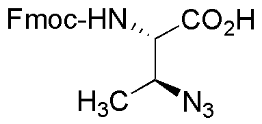 Acide (2S,3S)-(Fmoc-amino)-3-azidobutyrique