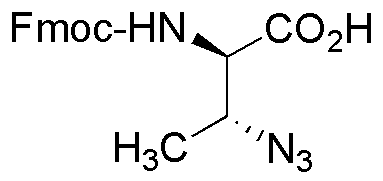 Acide (2R,3R-(Fmoc-amino)-3-azidobutyrique