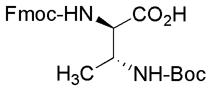 (2R,3R)-(Fmoc-amino)-3-(Boc-amino)butyric acid