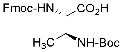 Acide (2S,3S)-(Fmoc-amino)-3-(Boc-amino)butyrique