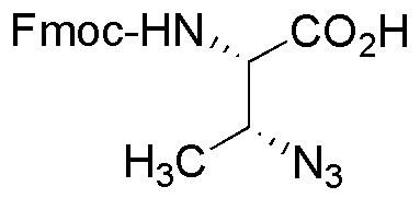 (2S,3R-(Fmoc-amino)-3-azidobutyric acid