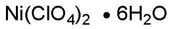 Nickel (II) perchlorate hexahydrate