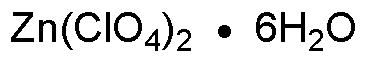 Perchlorate de zinc hexahydraté