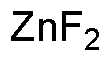 Fluorure de zinc anhydre