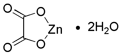 Oxalato de zinc dihidrato