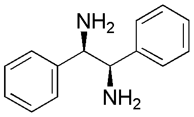 (1R,2R-(+)-1,2-Diphenylethylenediamine