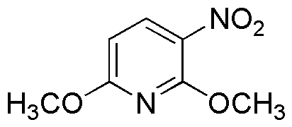 2,6-Dimetoxi-3-nitropiridina