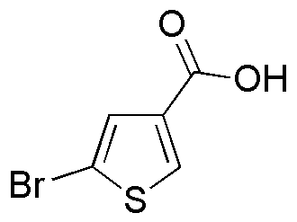 Ácido 5-bromotiofeno-3-carboxílico