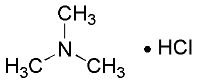 Clorhidrato de trimetilamina