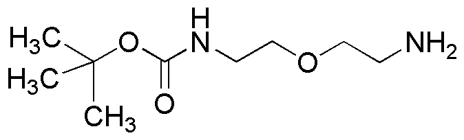 N-Boc-2-(2-aminoéthoxy)éthylamine