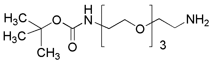 N-Boc-1,11-diamino-3,6,9-trioxaundecano