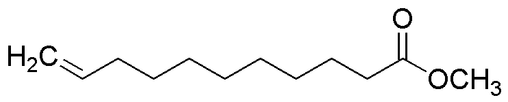 Undécylénate de méthyle