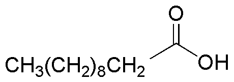 Undecanoic acid