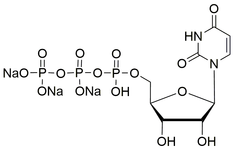 Acide uridine 5'-triphosphorique trisodique