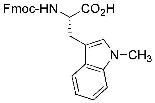 Nα-Fmoc-Nin-méthyl-L-tryptophane