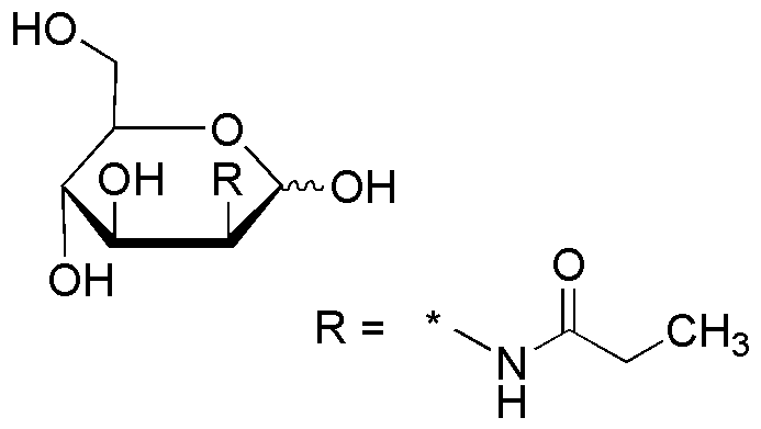 N-propanoil manosamina