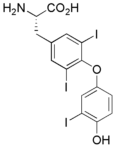 3,3',5-Triiodo-L-thyronine