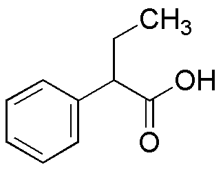 Ácido 2-fenilbutírico