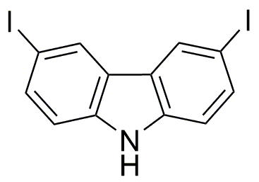 3,6-Diyodocarbazol