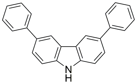 3,6-Difenilcarbazol