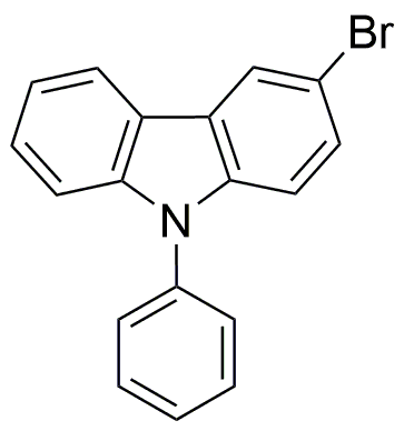 3-Bromo-9-phénylcarbazole