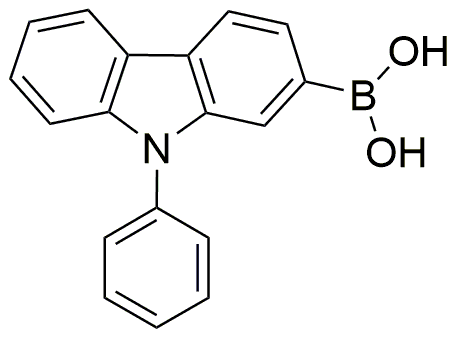 9-Phenylcarbazole-2-boronic acid