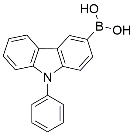 9-Phenylcarbazole-3-boronic acid