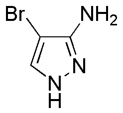 3-Amino-4-bromo-1H-pyrazole