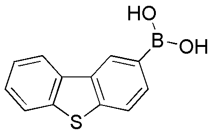 Ácido dibenzotiofeno-2-borónico (contiene cantidades variables de anhídrido)