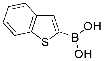 Benzo[b]thien-2-ylboronic acid