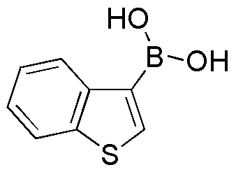 Benzo[b]thien-3-ylboronic acid