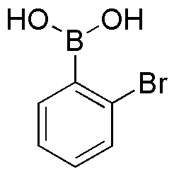 2-Bromophenylboronic acid