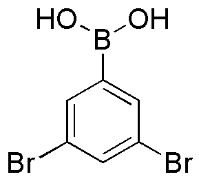 3,5-Dibromophenylboronic acid