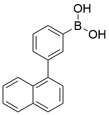 3-(1-Naphthyl)phenylboronic acid