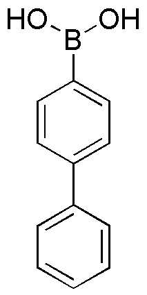 Ácido 4-bifenilborónico (contiene cantidades variables de anhídrido)