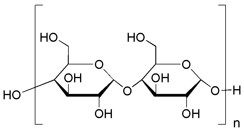 Fécule de pomme de terre avec monoglycérides