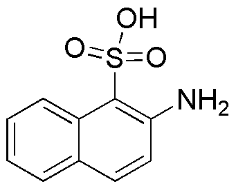 Ácido 2-amino-1-naftalenosulfónico